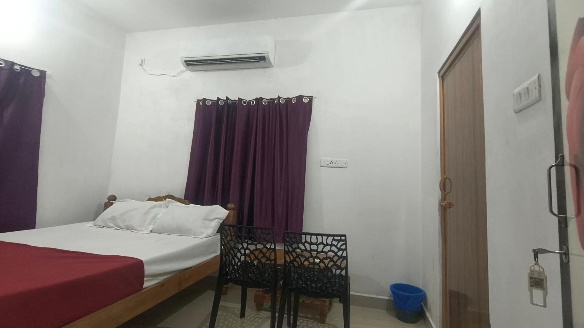 Gt Guest House Virampattinam Exterior foto