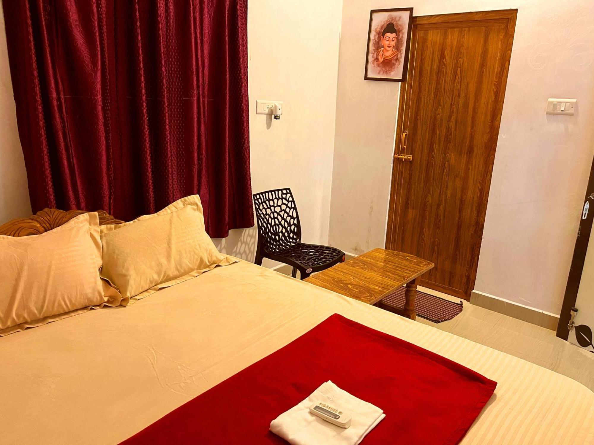 Gt Guest House Virampattinam Exterior foto