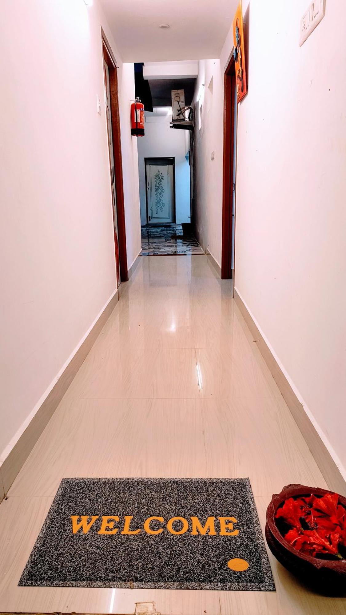 Gt Guest House Virampattinam Exterior foto