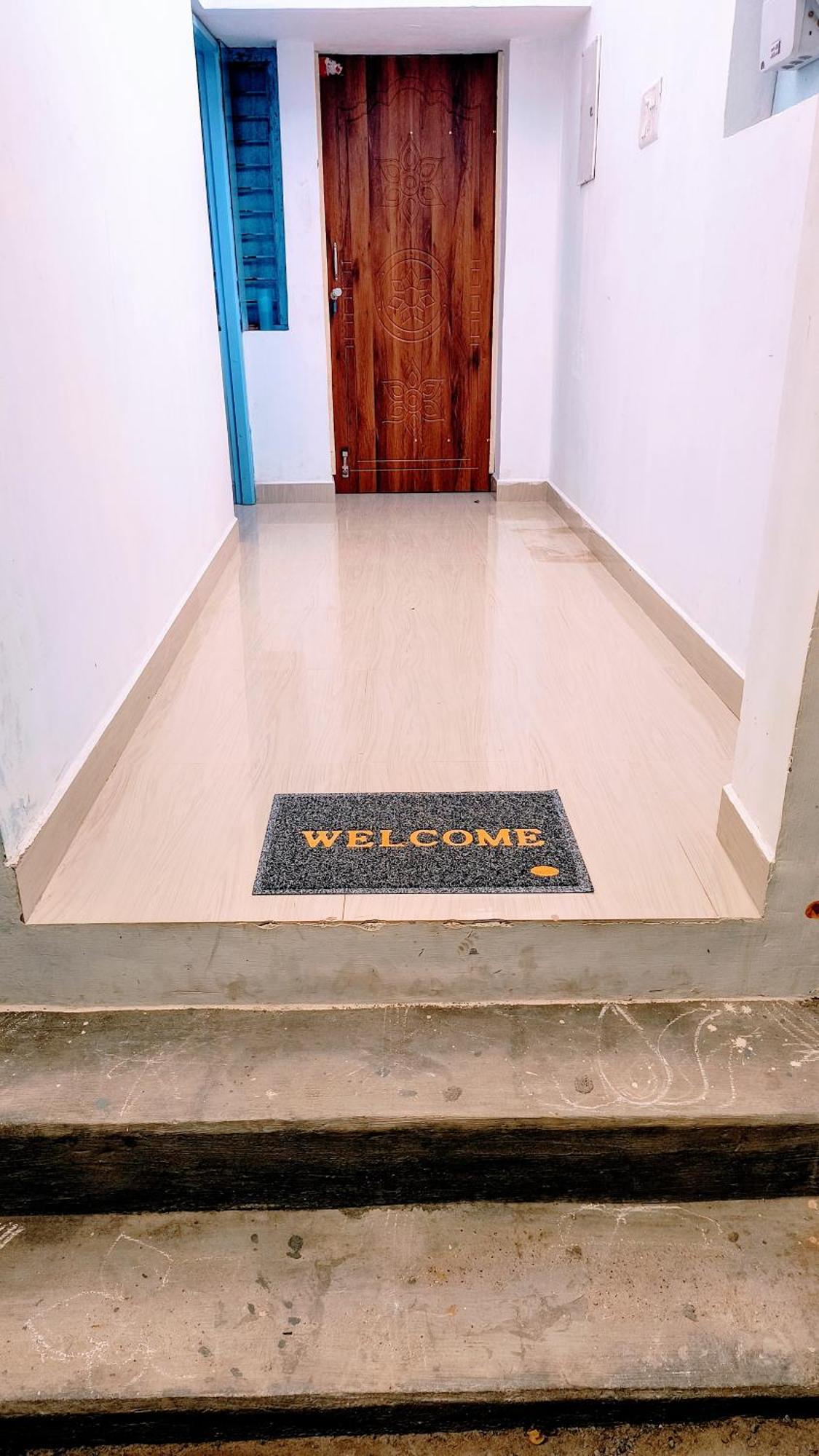 Gt Guest House Virampattinam Exterior foto