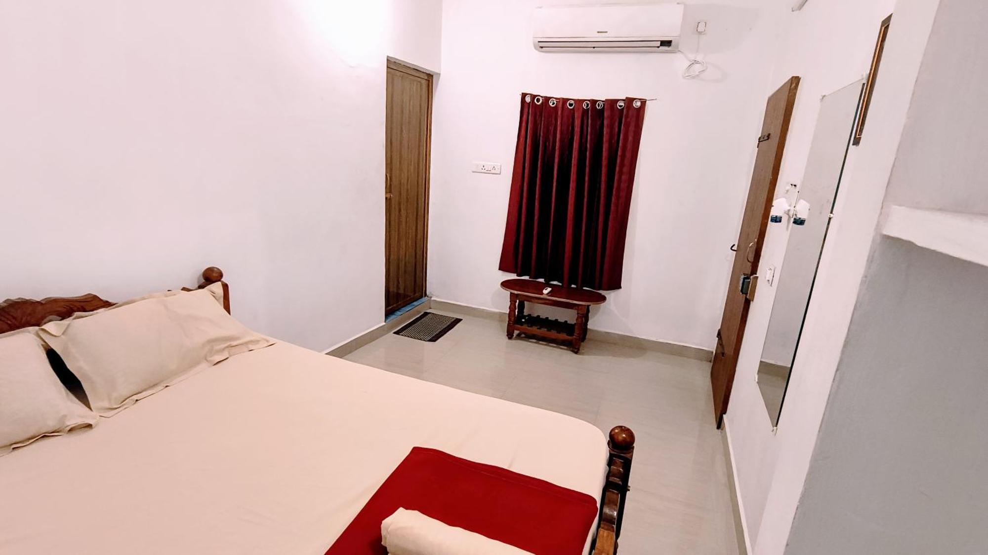 Gt Guest House Virampattinam Exterior foto